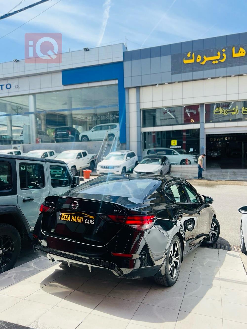 نيسان سنترا